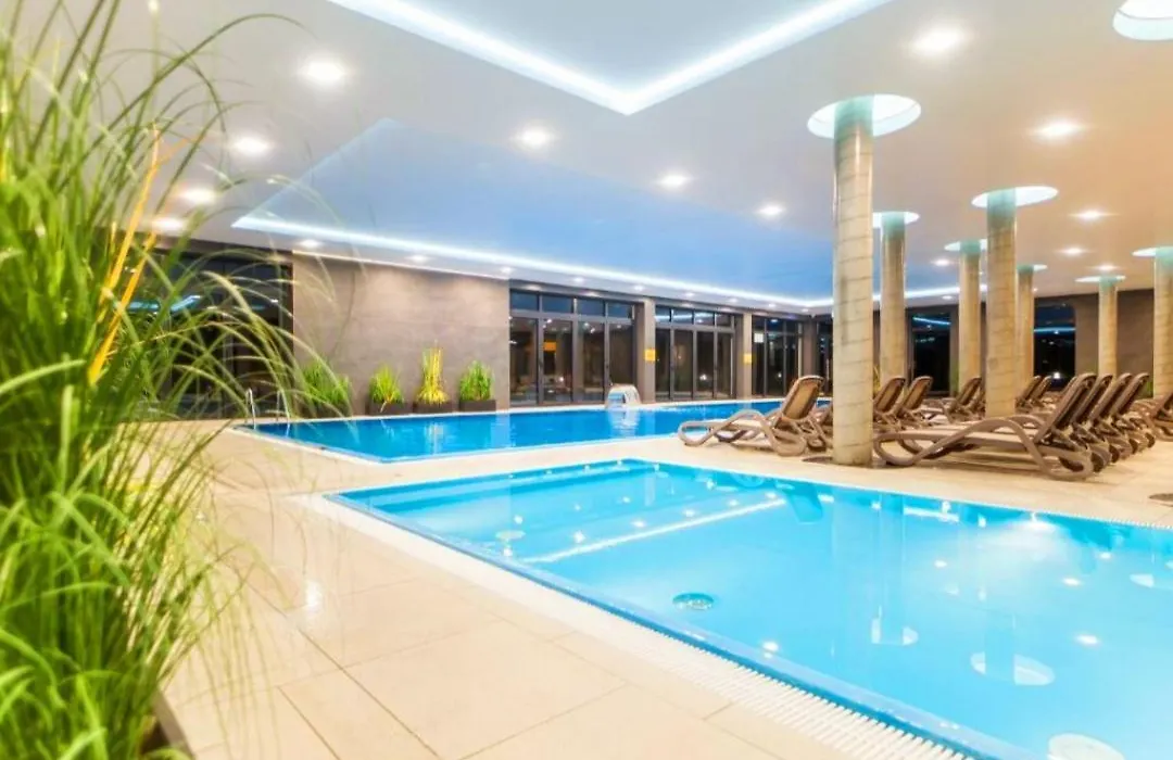 Dolores Polanki Park Apartament-1