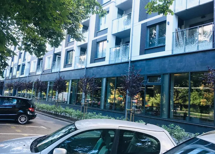 Apartament S&S Nadmorskie Tarasy Kołobrzeg D302
