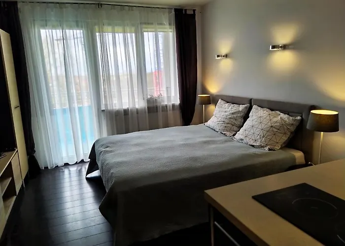 Apartament Nad Parsętą 502