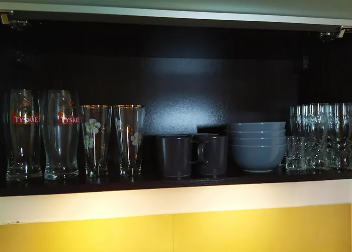 Apartament Nad Parsętą 502